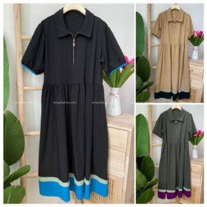 Collared Dress