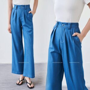 Wide Leg Pants